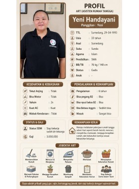 Yeni handayani